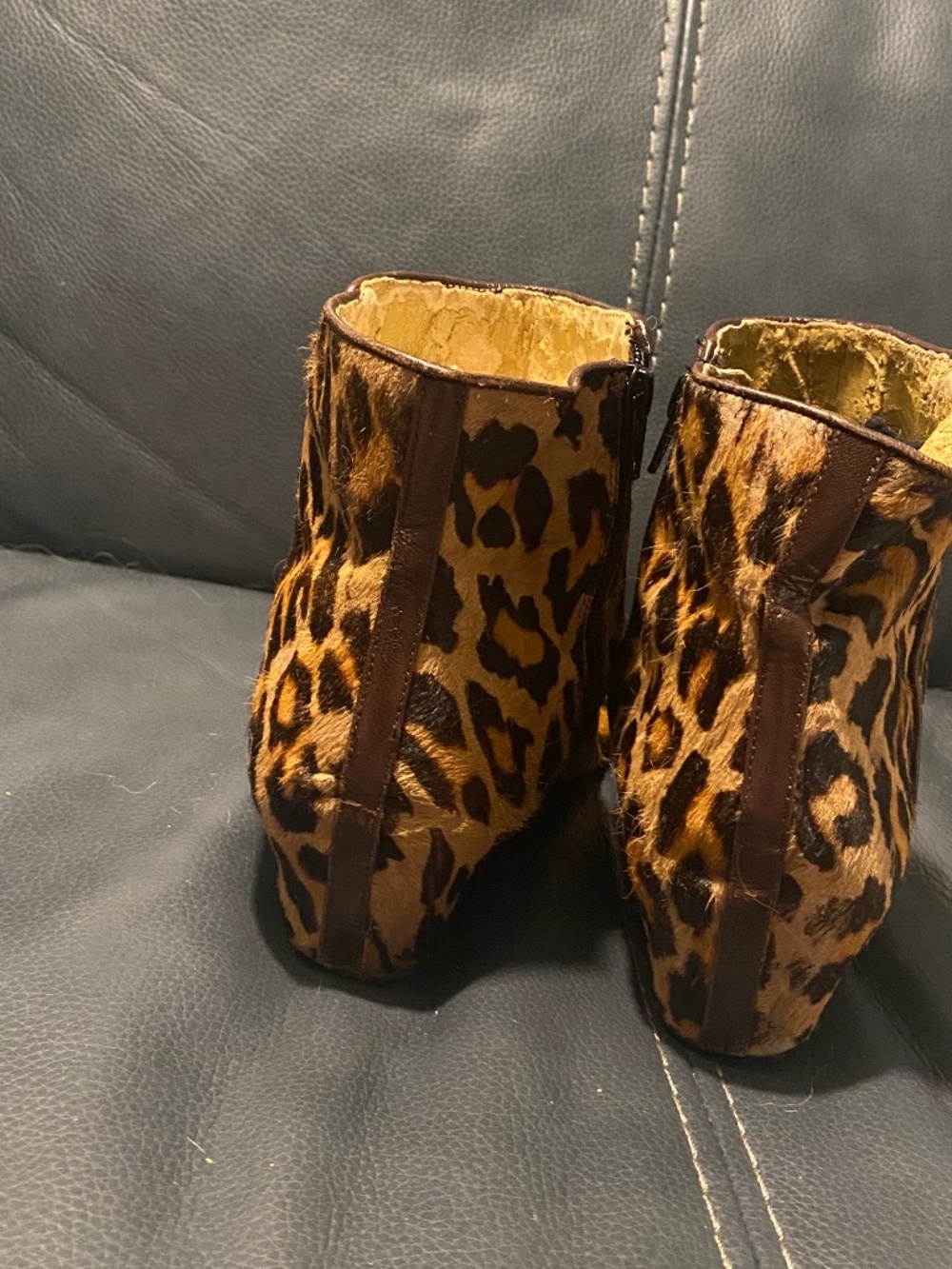 Print boot - Picture 2 of 2